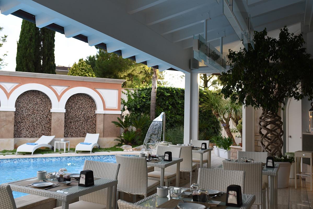 Foglie D' Acqua Acomodação com café da manhã Bisceglie Exterior foto