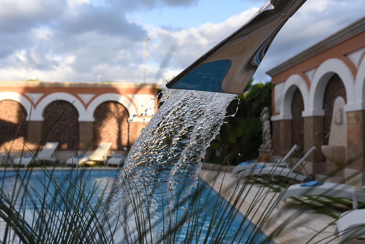 Foglie D' Acqua Acomodação com café da manhã Bisceglie Exterior foto