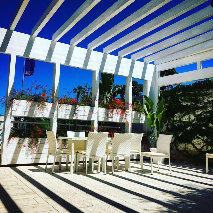 Foglie D' Acqua Acomodação com café da manhã Bisceglie Exterior foto
