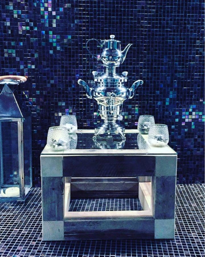 Foglie D' Acqua Acomodação com café da manhã Bisceglie Exterior foto
