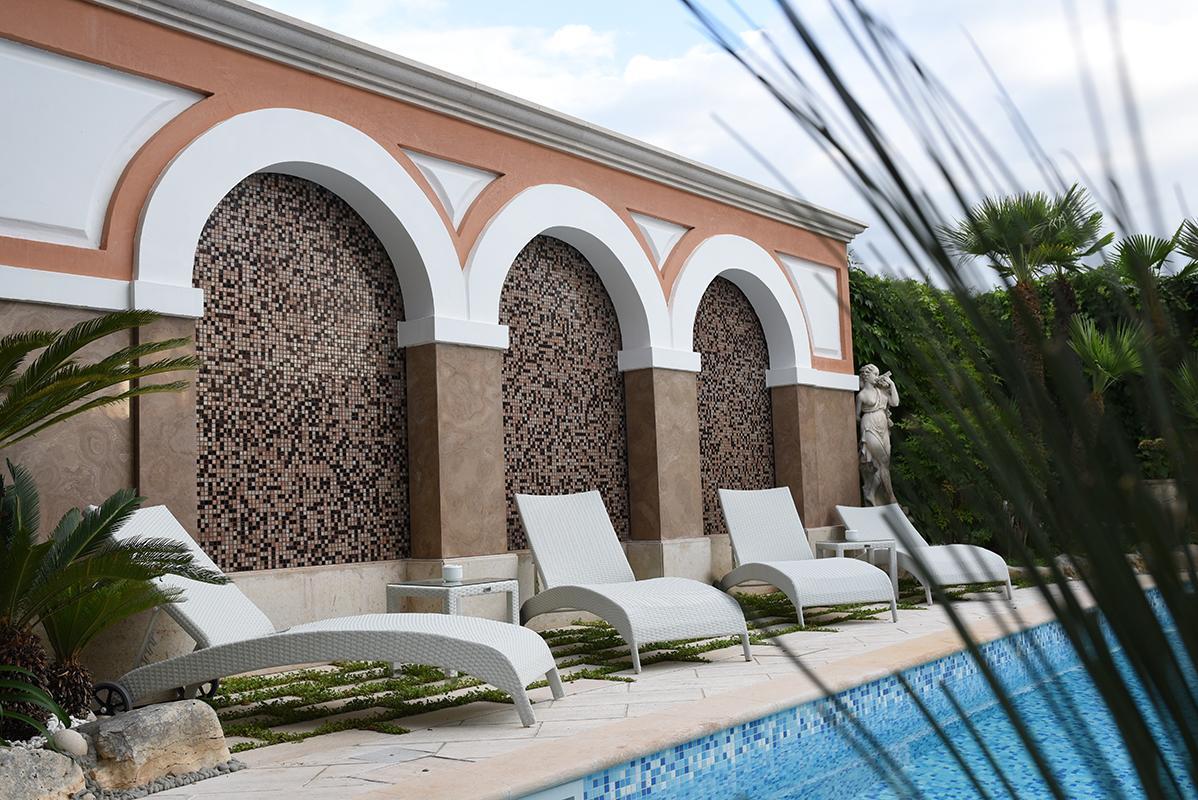 Foglie D' Acqua Acomodação com café da manhã Bisceglie Exterior foto
