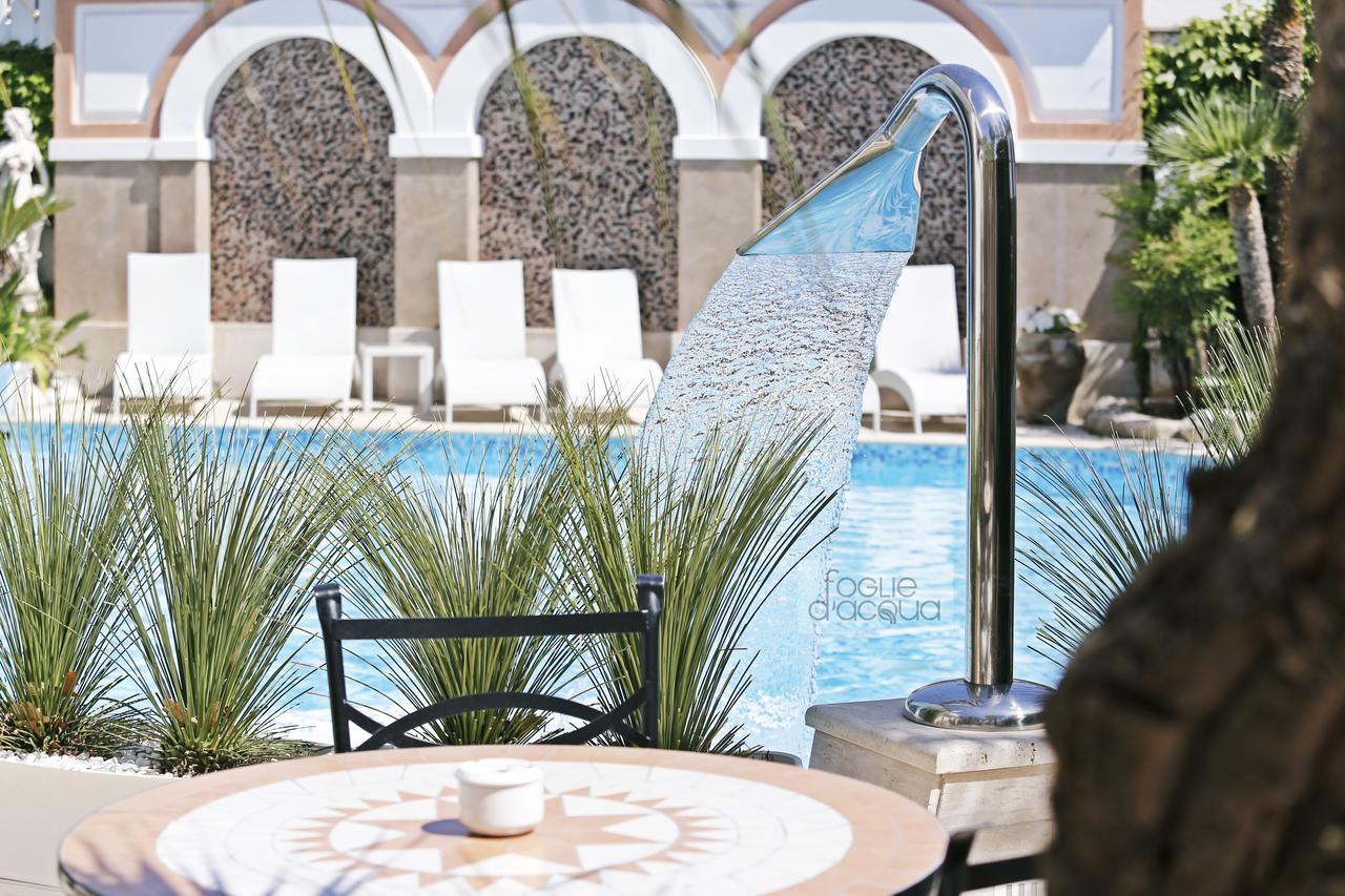 Foglie D' Acqua Acomodação com café da manhã Bisceglie Exterior foto