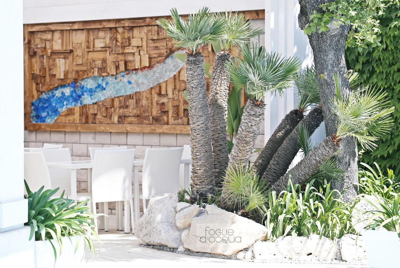 Foglie D' Acqua Acomodação com café da manhã Bisceglie Exterior foto