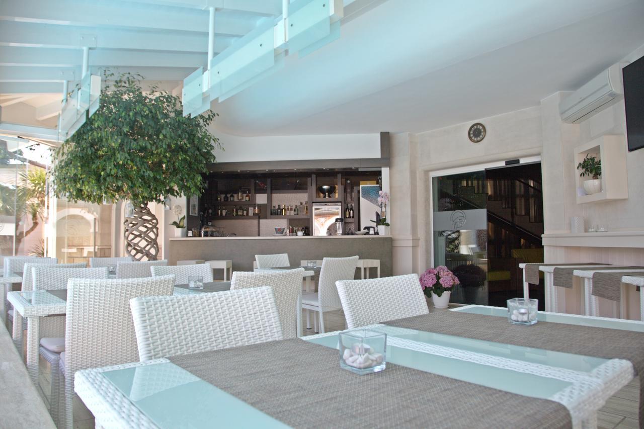 Foglie D' Acqua Acomodação com café da manhã Bisceglie Exterior foto