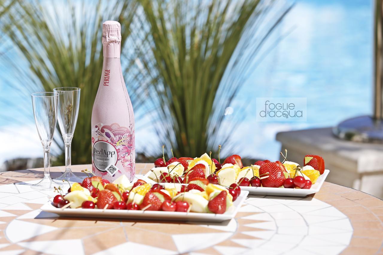 Foglie D' Acqua Acomodação com café da manhã Bisceglie Exterior foto