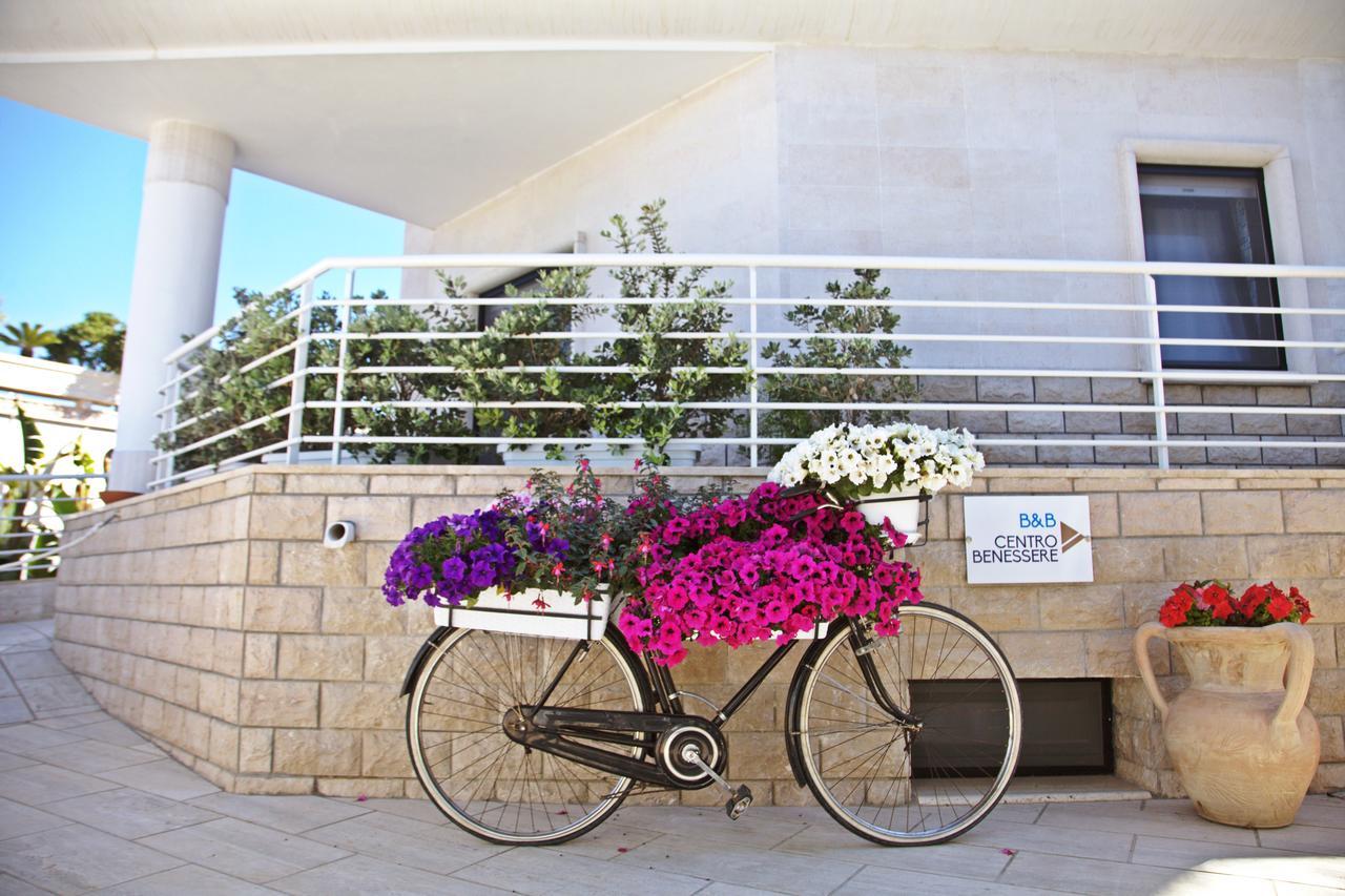 Foglie D' Acqua Acomodação com café da manhã Bisceglie Exterior foto