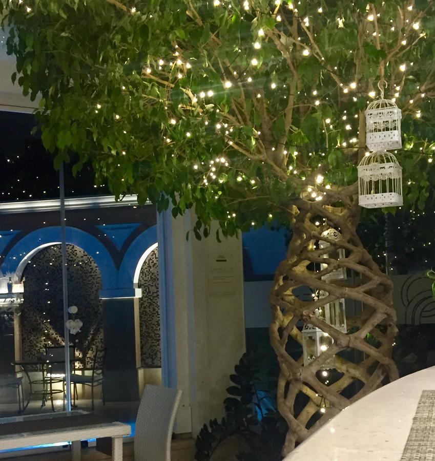 Foglie D' Acqua Acomodação com café da manhã Bisceglie Exterior foto